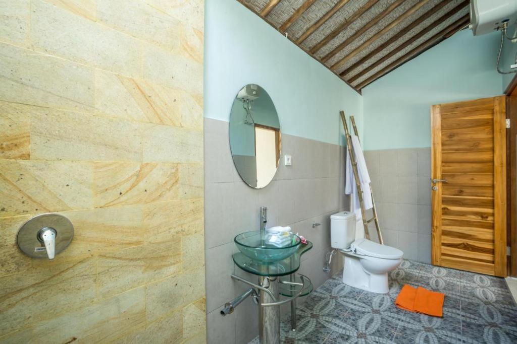 Villa Ume Tenang Nusa Penida Εξωτερικό φωτογραφία
