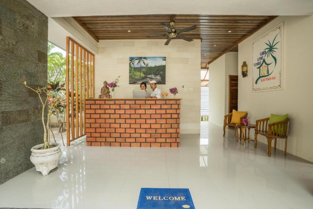 Villa Ume Tenang Nusa Penida Εξωτερικό φωτογραφία