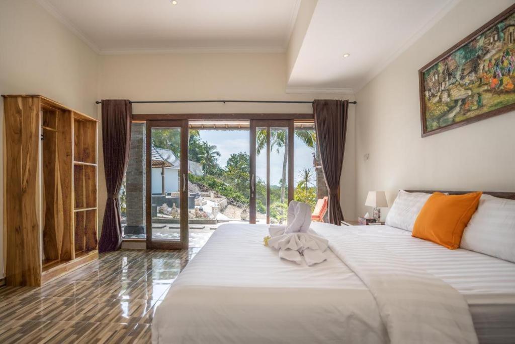 Villa Ume Tenang Nusa Penida Εξωτερικό φωτογραφία