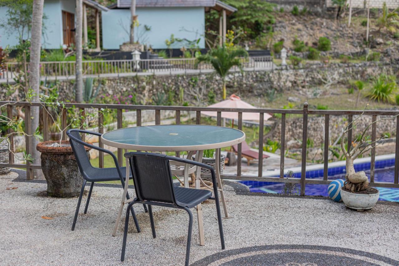 Villa Ume Tenang Nusa Penida Εξωτερικό φωτογραφία