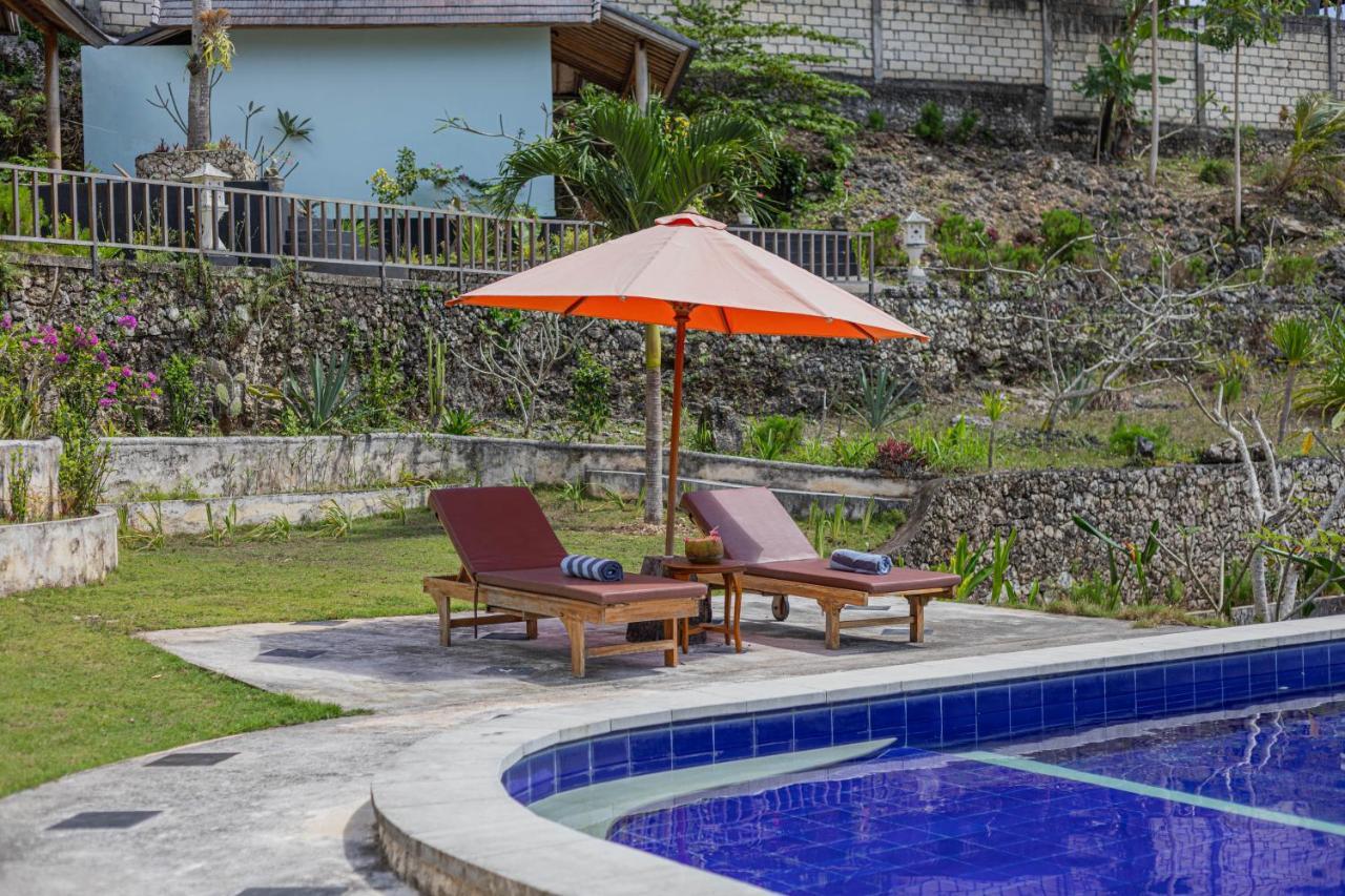 Villa Ume Tenang Nusa Penida Εξωτερικό φωτογραφία