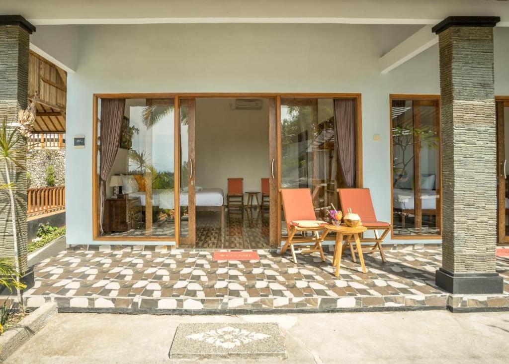 Villa Ume Tenang Nusa Penida Εξωτερικό φωτογραφία