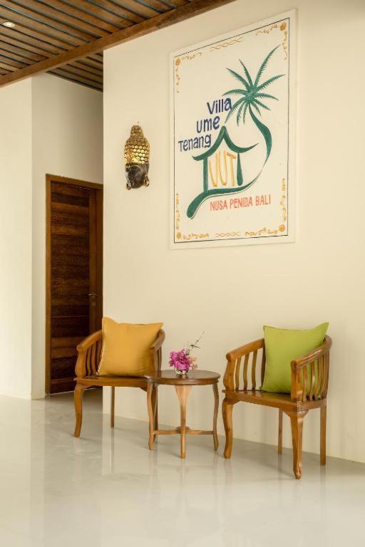 Villa Ume Tenang Nusa Penida Εξωτερικό φωτογραφία