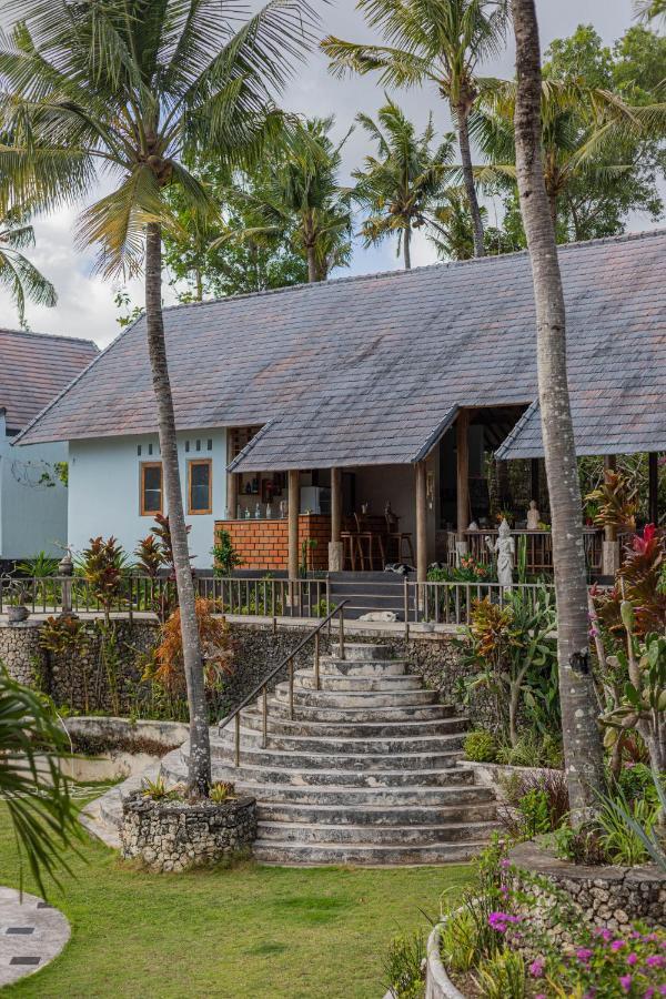 Villa Ume Tenang Nusa Penida Εξωτερικό φωτογραφία