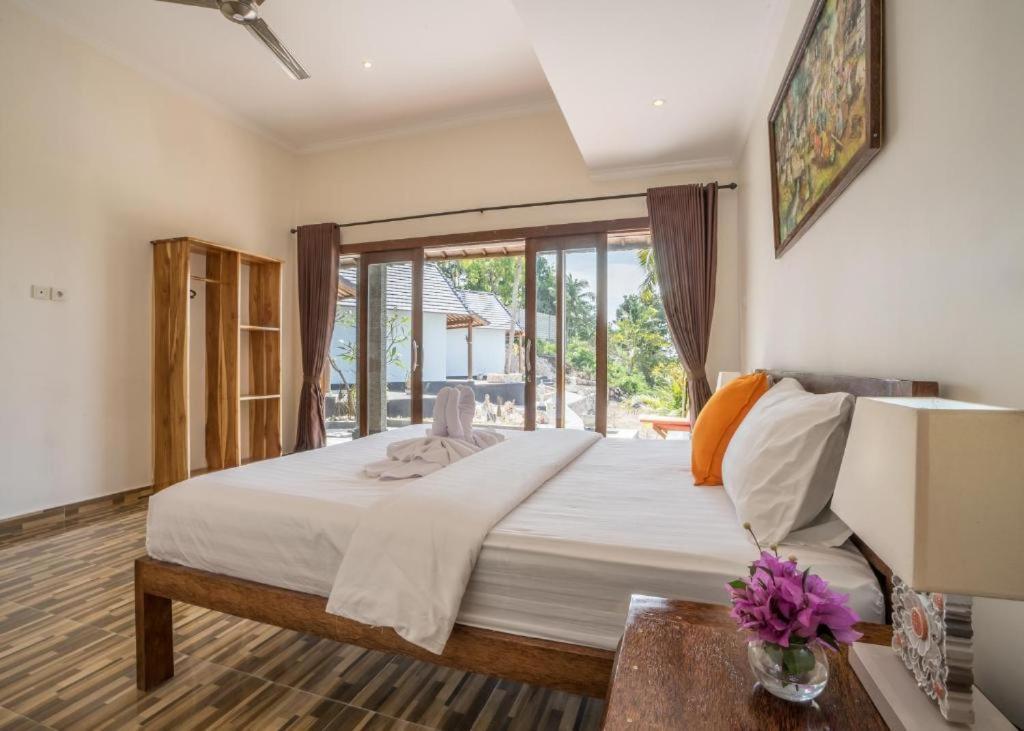 Villa Ume Tenang Nusa Penida Εξωτερικό φωτογραφία