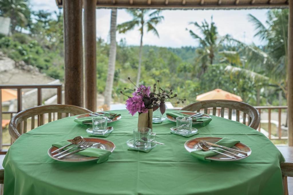 Villa Ume Tenang Nusa Penida Εξωτερικό φωτογραφία