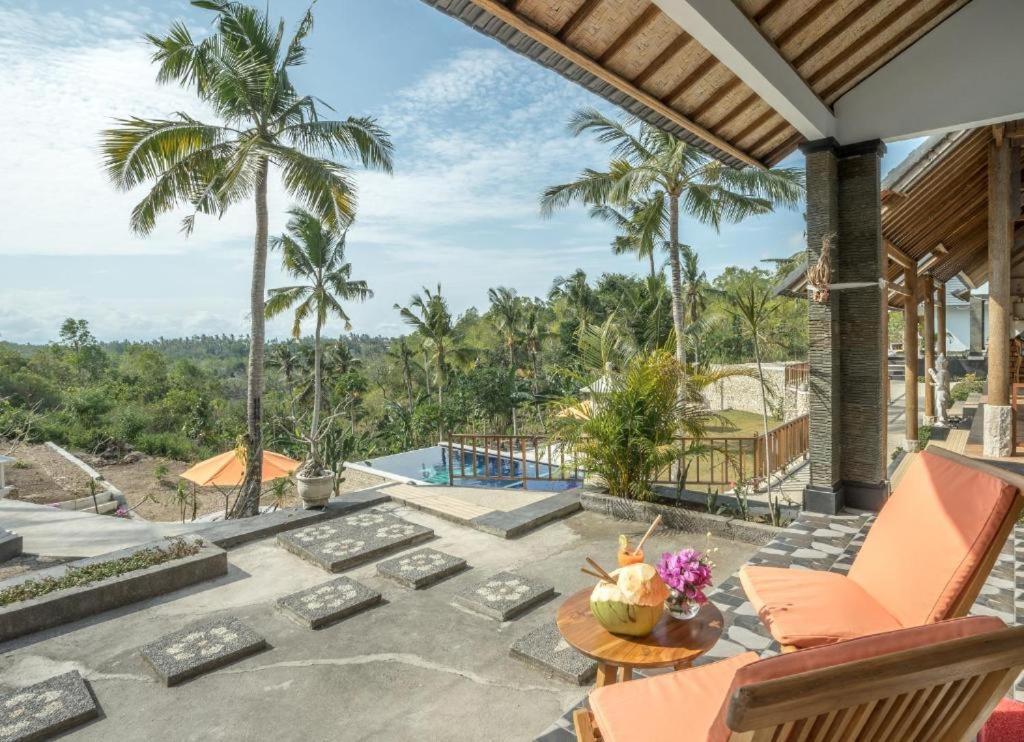 Villa Ume Tenang Nusa Penida Εξωτερικό φωτογραφία