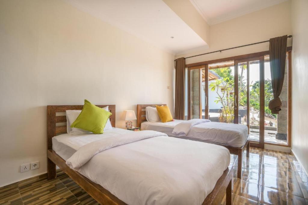 Villa Ume Tenang Nusa Penida Εξωτερικό φωτογραφία
