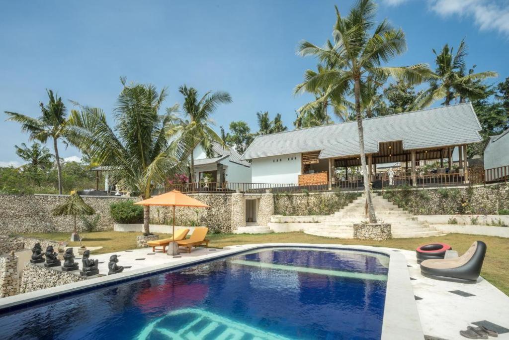 Villa Ume Tenang Nusa Penida Εξωτερικό φωτογραφία