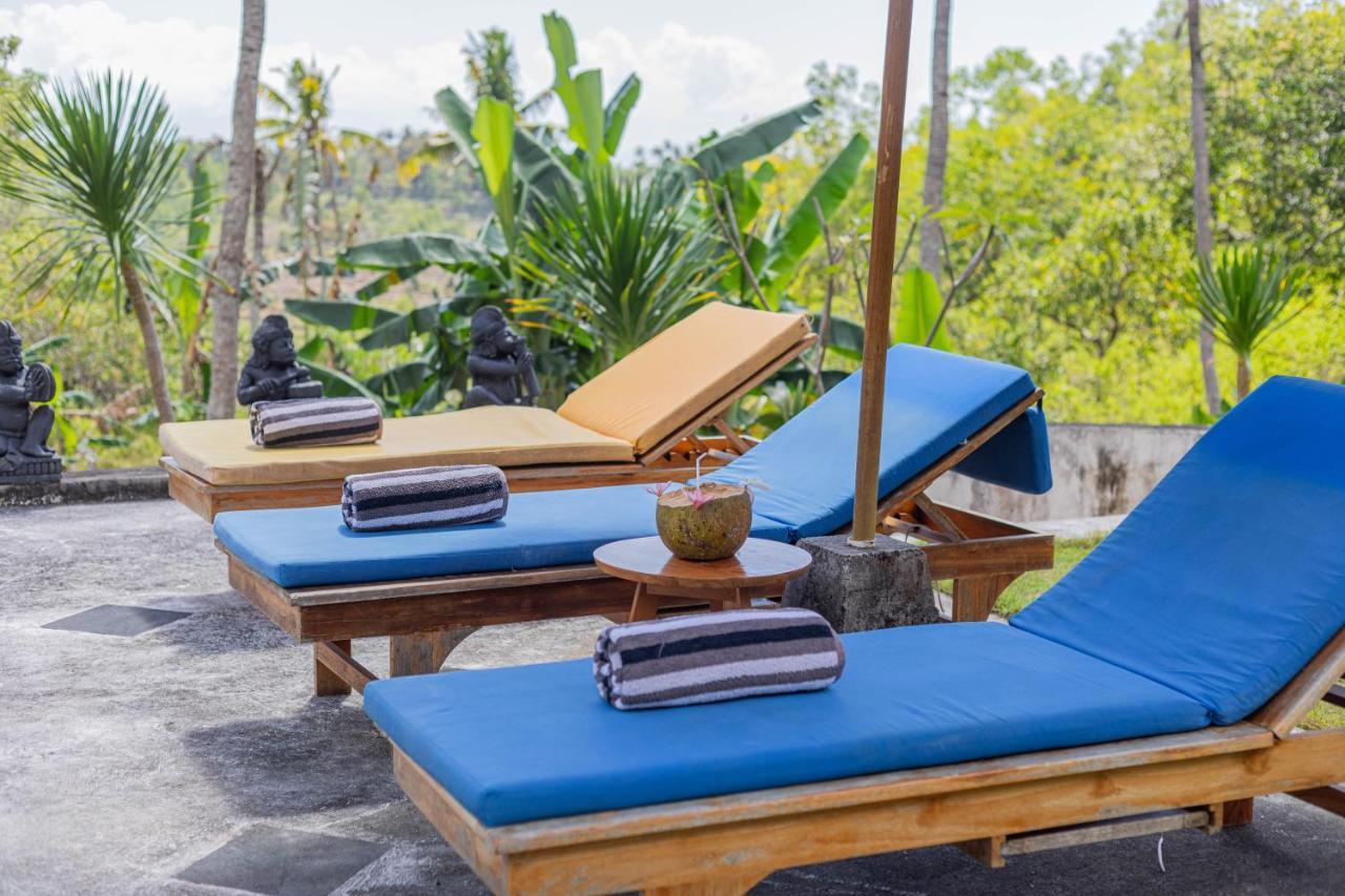 Villa Ume Tenang Nusa Penida Εξωτερικό φωτογραφία