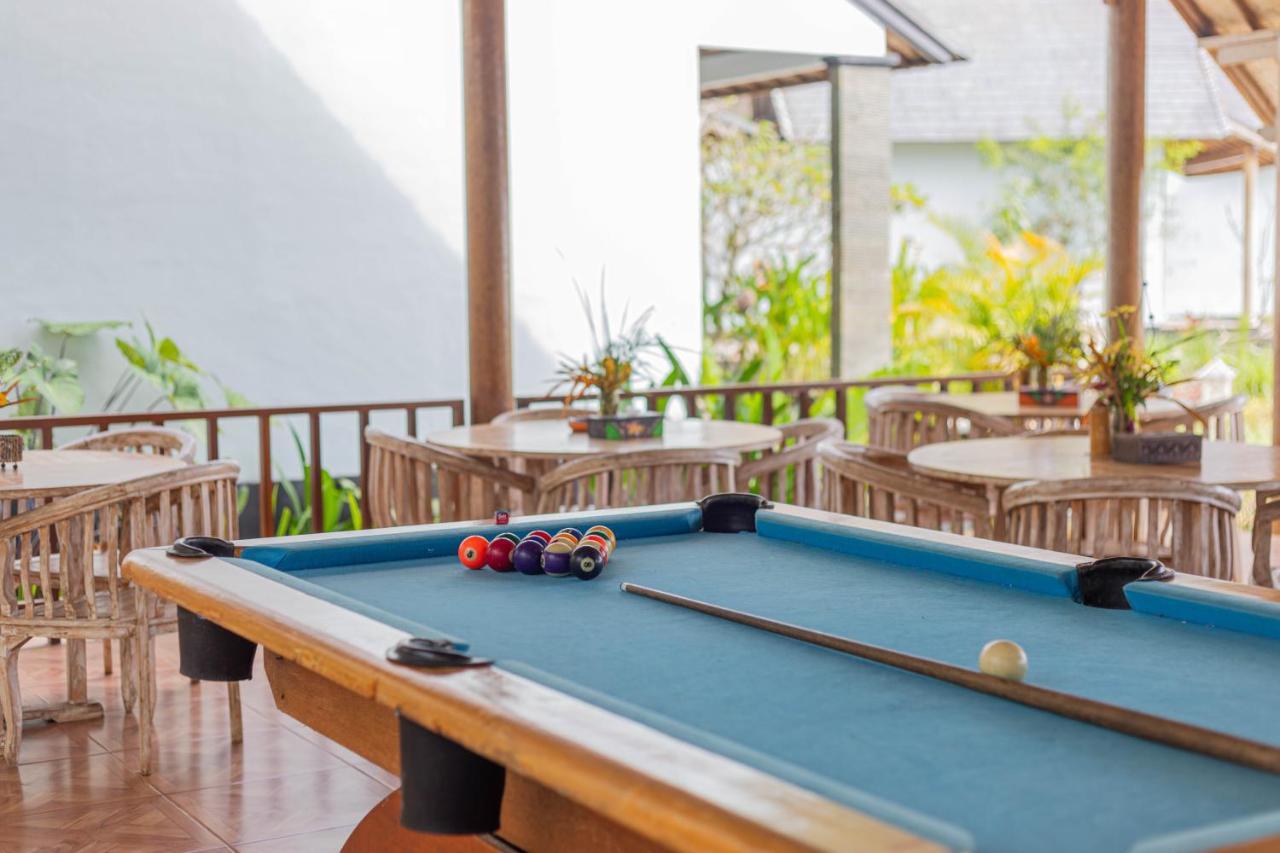 Villa Ume Tenang Nusa Penida Εξωτερικό φωτογραφία