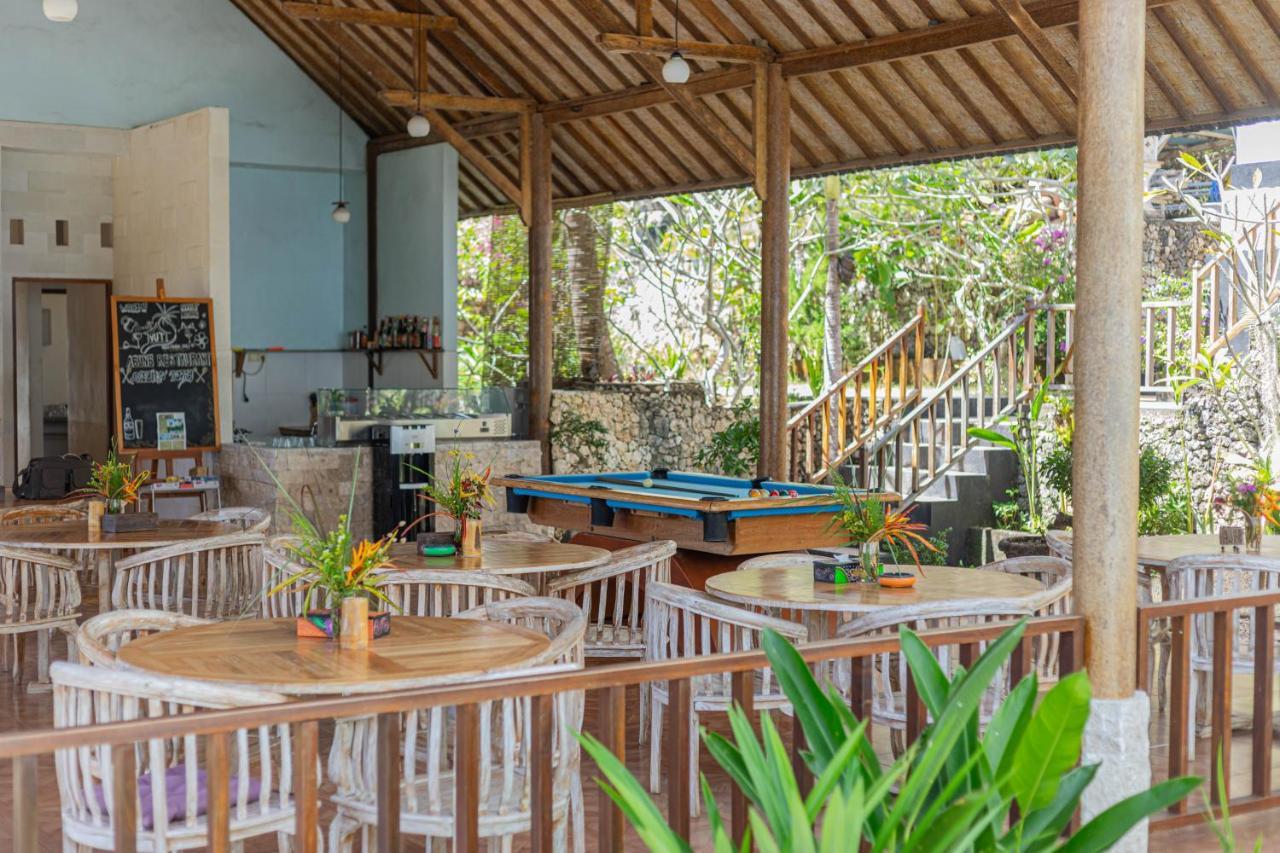 Villa Ume Tenang Nusa Penida Εξωτερικό φωτογραφία