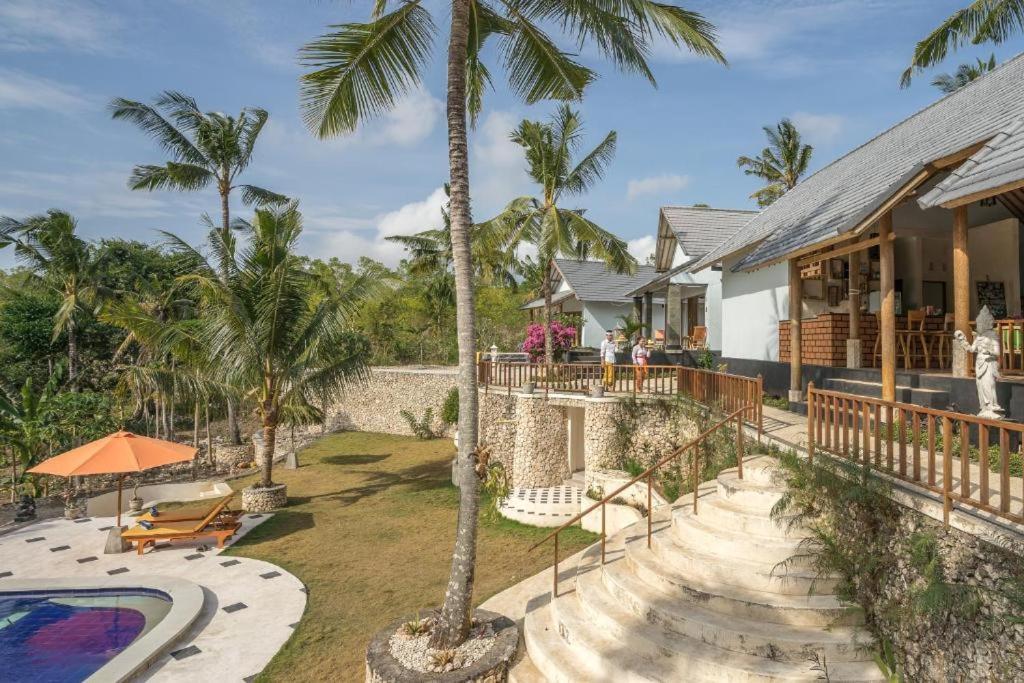Villa Ume Tenang Nusa Penida Εξωτερικό φωτογραφία