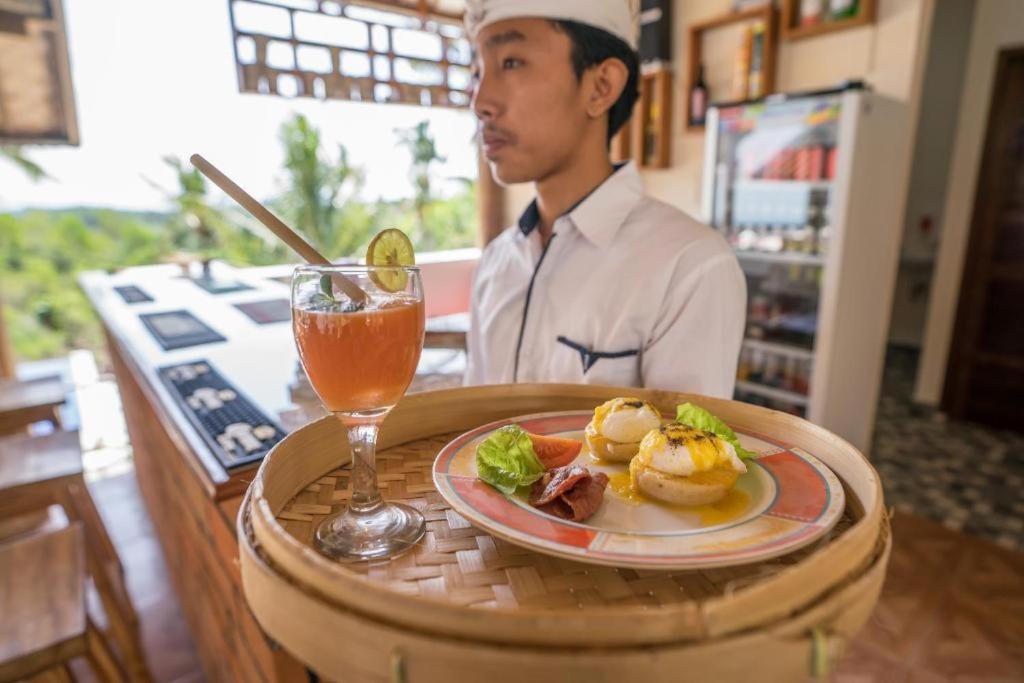 Villa Ume Tenang Nusa Penida Εξωτερικό φωτογραφία