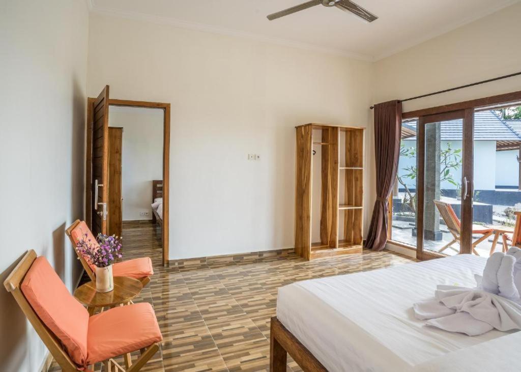 Villa Ume Tenang Nusa Penida Εξωτερικό φωτογραφία