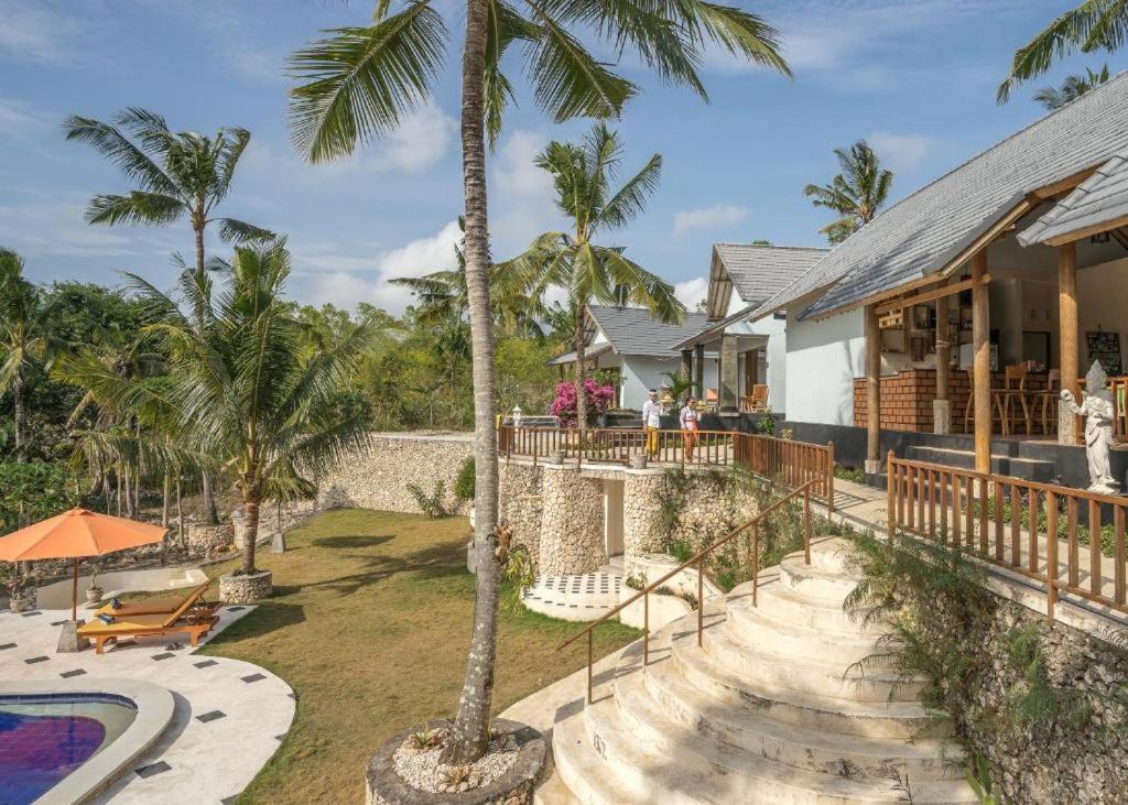 Villa Ume Tenang Nusa Penida Εξωτερικό φωτογραφία