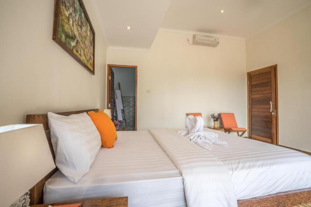 Villa Ume Tenang Nusa Penida Εξωτερικό φωτογραφία
