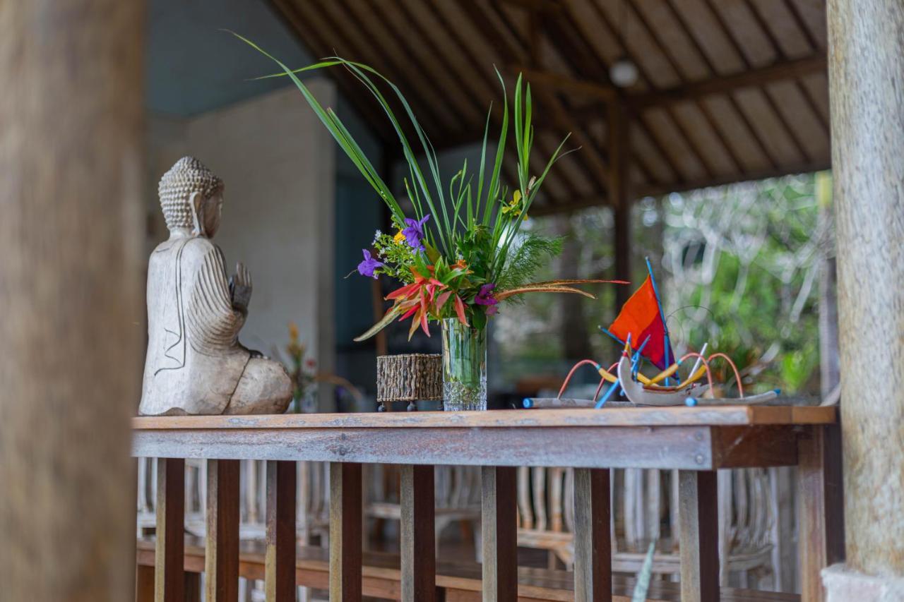 Villa Ume Tenang Nusa Penida Εξωτερικό φωτογραφία