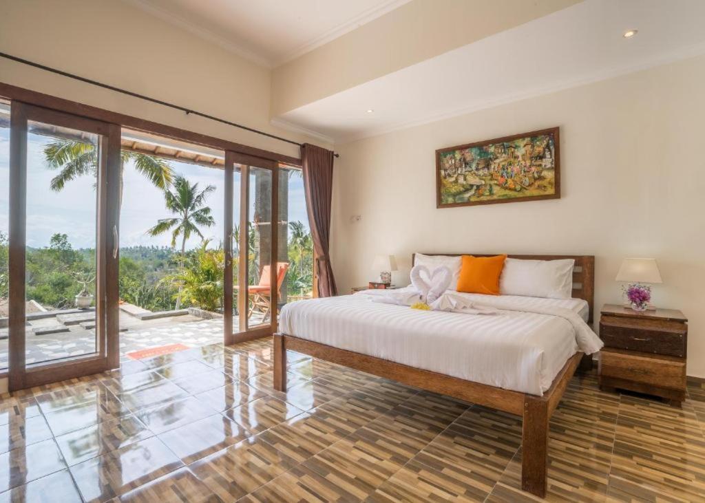 Villa Ume Tenang Nusa Penida Εξωτερικό φωτογραφία
