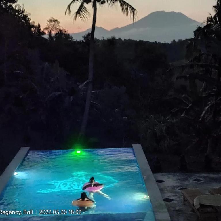 Villa Ume Tenang Nusa Penida Εξωτερικό φωτογραφία