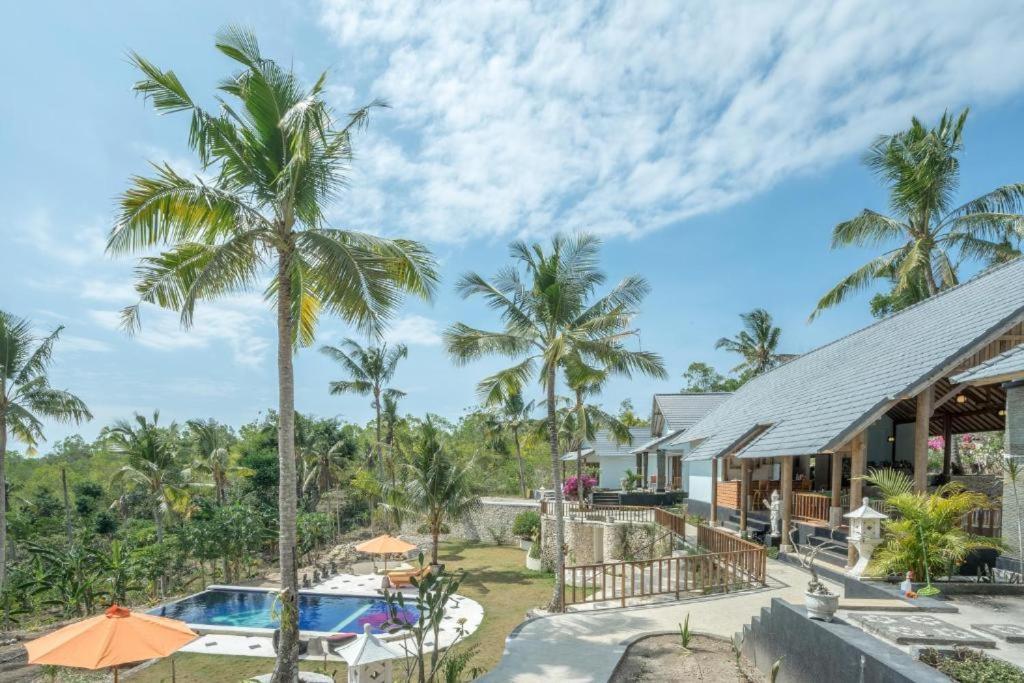 Villa Ume Tenang Nusa Penida Εξωτερικό φωτογραφία
