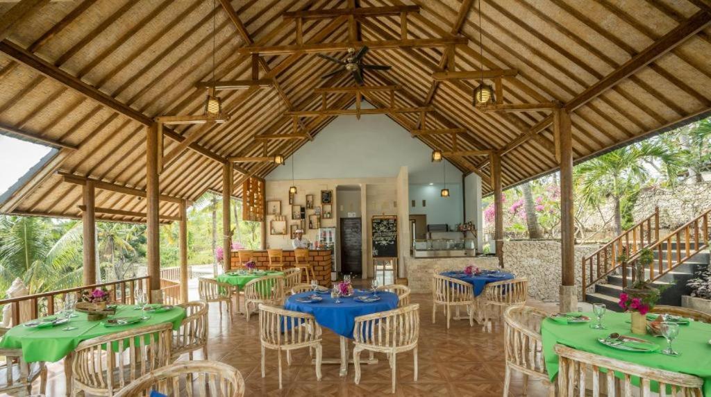 Villa Ume Tenang Nusa Penida Εξωτερικό φωτογραφία